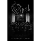 Opeth Vlag - The Last Will And Testament - voor Geen - meerkleurig - Maat Standard