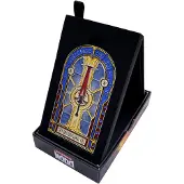 Fanatik Doom Limited Edition Crucible Sword Stained Glass Window Ingot