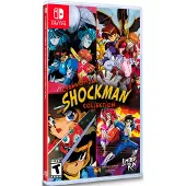 Cyber Citizen Shockman Collection | Switch