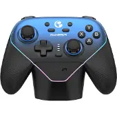 GameSir Gamepad - - Super Nova - Multiplatform - Draadloos - Blauwe kleur