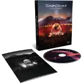 Columbia Live At Pompeii Blu-ray