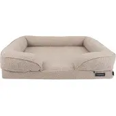 Nordic Paws - Ro Dog Bed - Beige - L