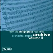 OUTHERE Vienna Radio Symphony Orchestra - Glass: Orchestral Music Archive Volume II (CD)