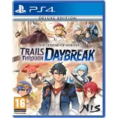 The Legend of Heroes Trails Through Daybreak Deluxe Edition - PS4