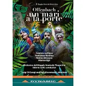 Ginza.se Orchestra Del Maggio Musicale Fiorentino, Valerio Galli - Offenbach: Un Mari À La Porte (DVD)