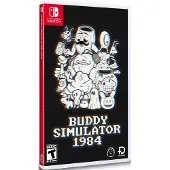 Buddy Simulator 1984 () - Switch