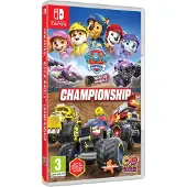 Paw Patrol: Rescue Wheels - Championship (Switch)