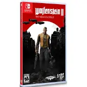 Wolfenstein II The New Colossus () | Switch