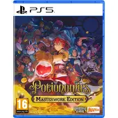Potionomics: Masterwork Edition - PS5
