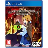 Labyrinth of Galleria: The Moon Society - PS4