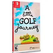 A Little Golf Journey | Switch