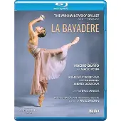 OUTHERE Pavel Sorokin - Orchestra Of The Mikhailovsky Thea - Minkus: La Bayadere (Blu-ray)