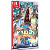 Raiden NOVA (Limited Run) (Import)