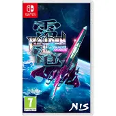 Ginza.se Games Switch Raiden III X Mikado Maniax Deluxe Edition, meerkleurig, PAL. Meerkleurig, PAL