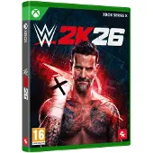 WWE 2K26