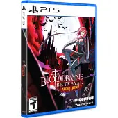 Bloodrayne Betrayal: Fresh Bites () | PS5