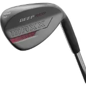 Wilson Deep Red Wedge 52° – Precieze Golf Wedge voor Controle