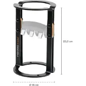 Fiskars X 1079157 Small, aanmaakhoutklover