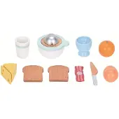 Ginza.se - Breakfast Play Set with Juicer (L40295)