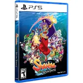 Shantae and the Seven Sirens () - PS5