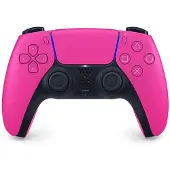 Sony Playstation 5 Dualsense Controller - Nova Pink