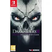 Darksiders 2: Deathinitive Edition
