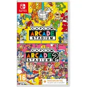 Arcade Stadium 1 and 2 (Code in a box)