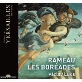 Ginza.se Benoit Arnould, Collegium 1704, Václav Luks - Rameau: Les Boreades (3 CD)