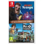 Secret Neighbor + Hello Engineer – The Neighborhood Bundle