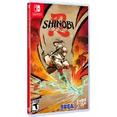 Shinobi Art of Vengeance () | Switch