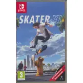 SKATER XL - Nintendo Switch