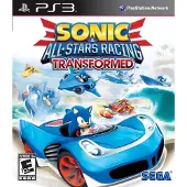 Sonic & All-Stars Racing Transformed(usa)