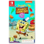 SpongeBob: Krusty Cook-off (Code in a Box)