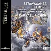 Ginza.se Pygmalion, Raphaël Pichon - Stravaganza D'amore (DVD)