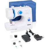 Tristar Een naaimachine met 14 steken, een vrije arm en LED-verlichting