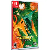 Gradius Origins #279 Gradius 2 Cover () - Switch