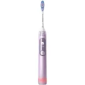 Philips Sonicare Advanced Clean Special Edition - Elektrische tandenborstel - Kleurendisplay - Lila - HX3792/12