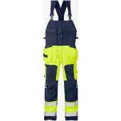 Fristads High Vis 1014 Plu 101018 Amerikaanse Overall Waterafstotend | Maat: 48