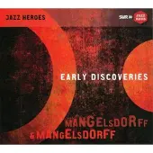 OUTHERE Albert Mangelsdorff Quintett & German All Star Group - Early Discoveries (2 CD)