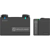 Hollyland - Lark 150 Enkel draadloze audio-overdrachtsset
