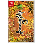 Romancing SaGa 3 - Switch - Japanstalige hoes