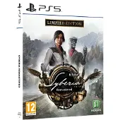 Syberia Remastered Limited Edition - PS5