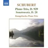 OUTHERE Kungsbacka Trio - Schubert: Piano Trios (CD)