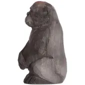 Wudimals - Houten Gorilla Figurine - K-PLAY