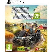Farming Simulator 25 PS5