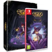 Simon The Sorcerer Origins Special Edition - Switch
