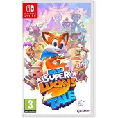 New Super Lucky's Tale
