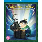 Ginza.se RANKING OF KINGS S2-THE TREASURE CHEST OF COURAGE-FR-BLURAY