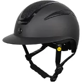 Ginza.se - Mips air mat black Riding helmet M