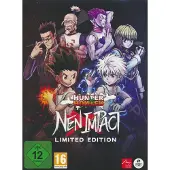 Hunter x Hunter: Nen x Impact Limited Edition PS5 Game